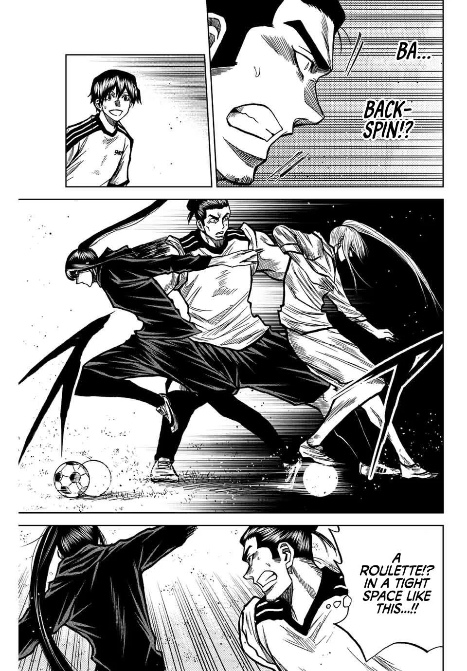 Aoku Somero Chapter 45 page 9