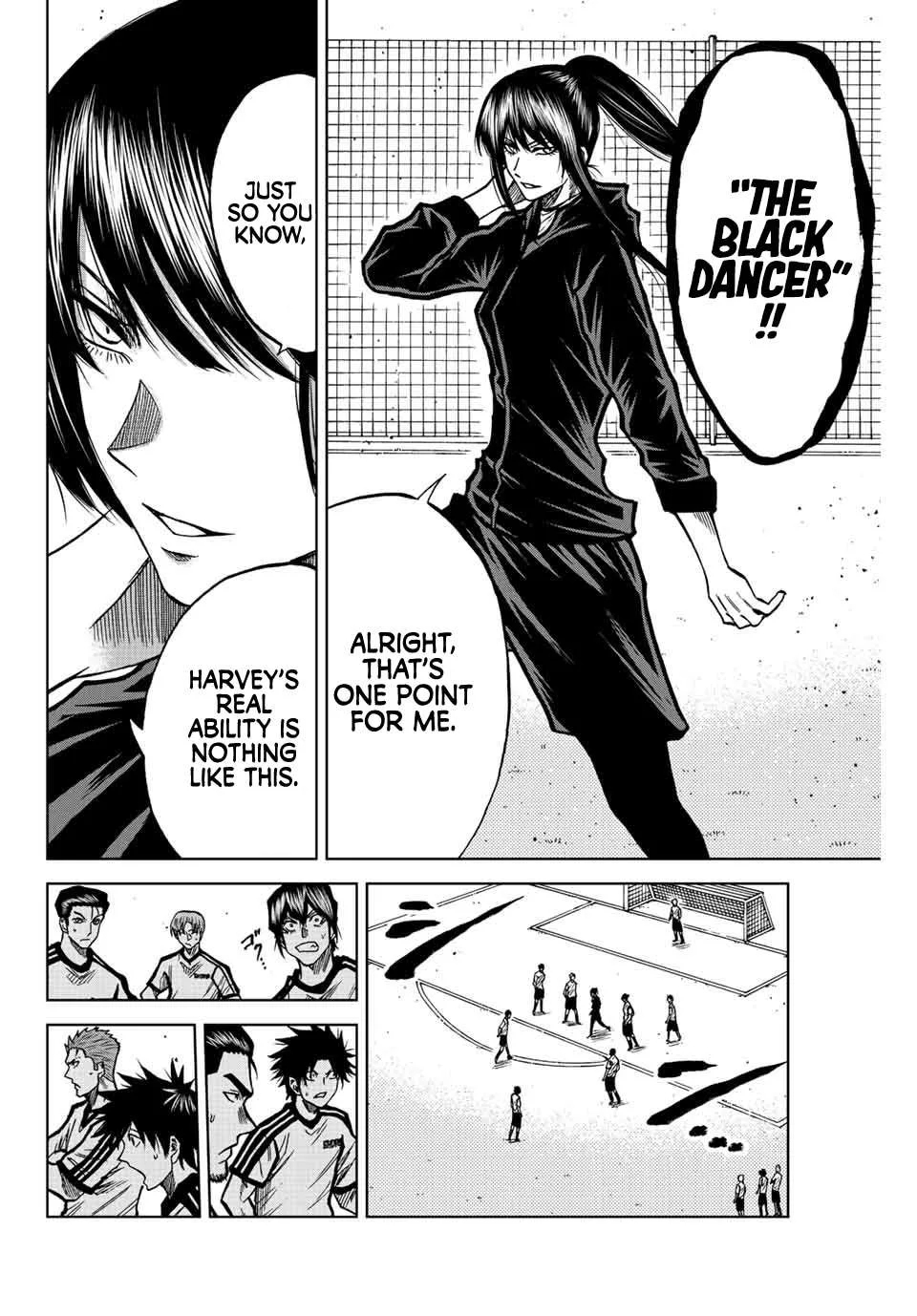 Aoku Somero Chapter 45 page 14