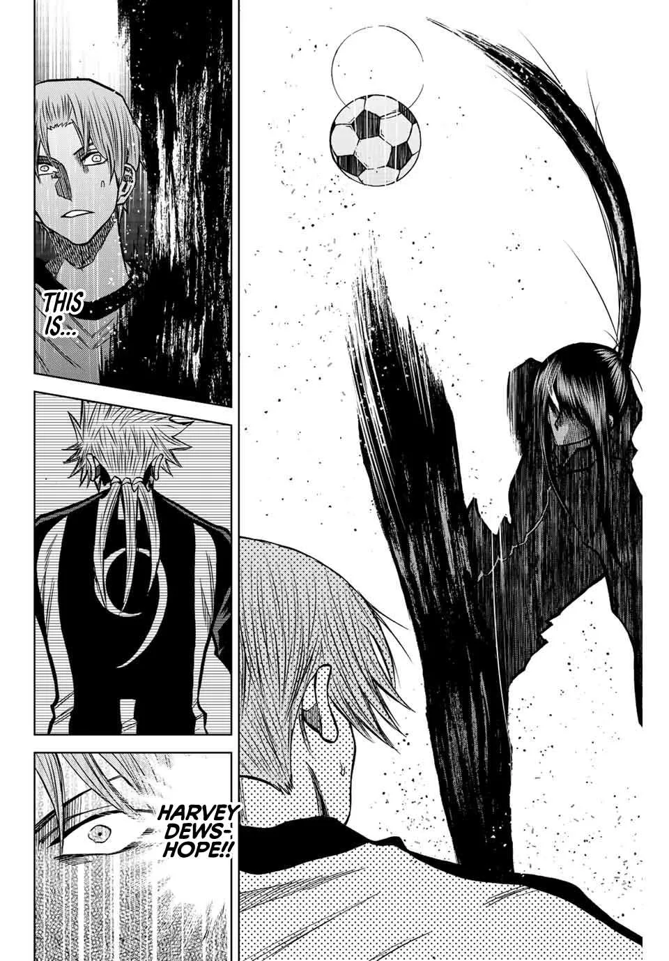 Aoku Somero Chapter 45 page 12