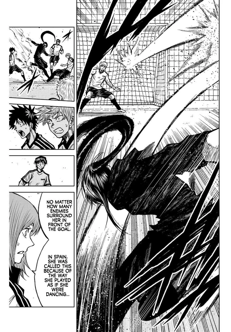 Aoku Somero Chapter 45 page 13