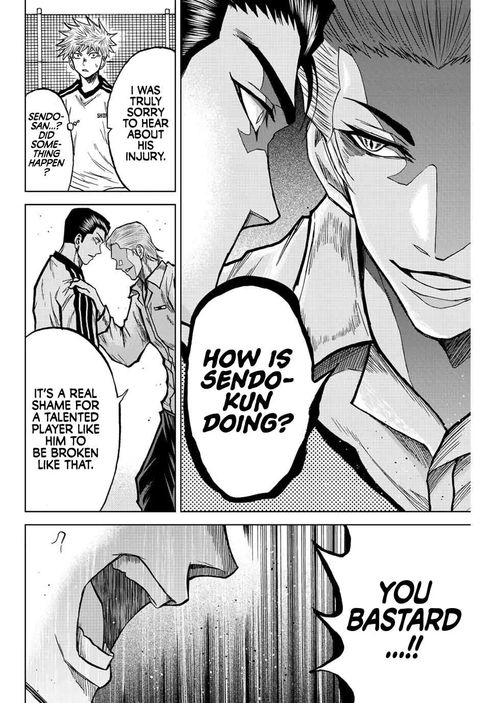 Aoku Somero Chapter 46 page 4