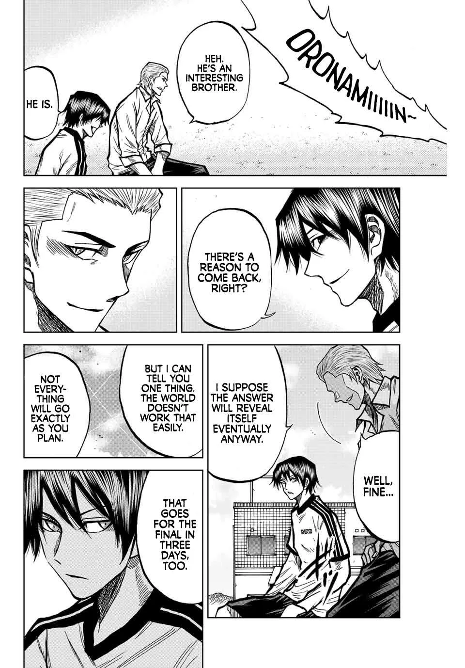 Aoku Somero Chapter 46 page 16