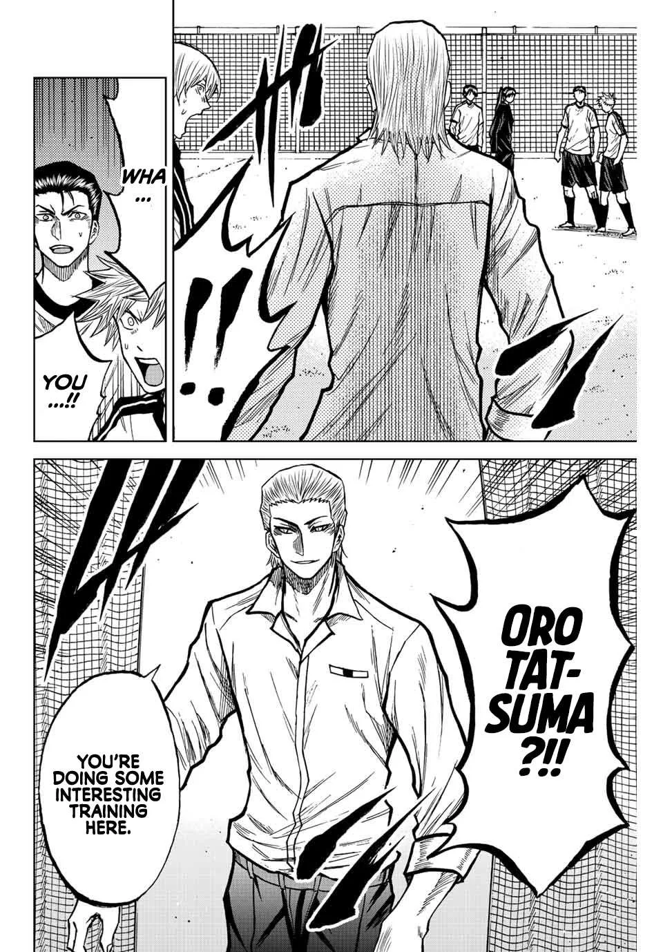 Aoku Somero Chapter 46 page 2