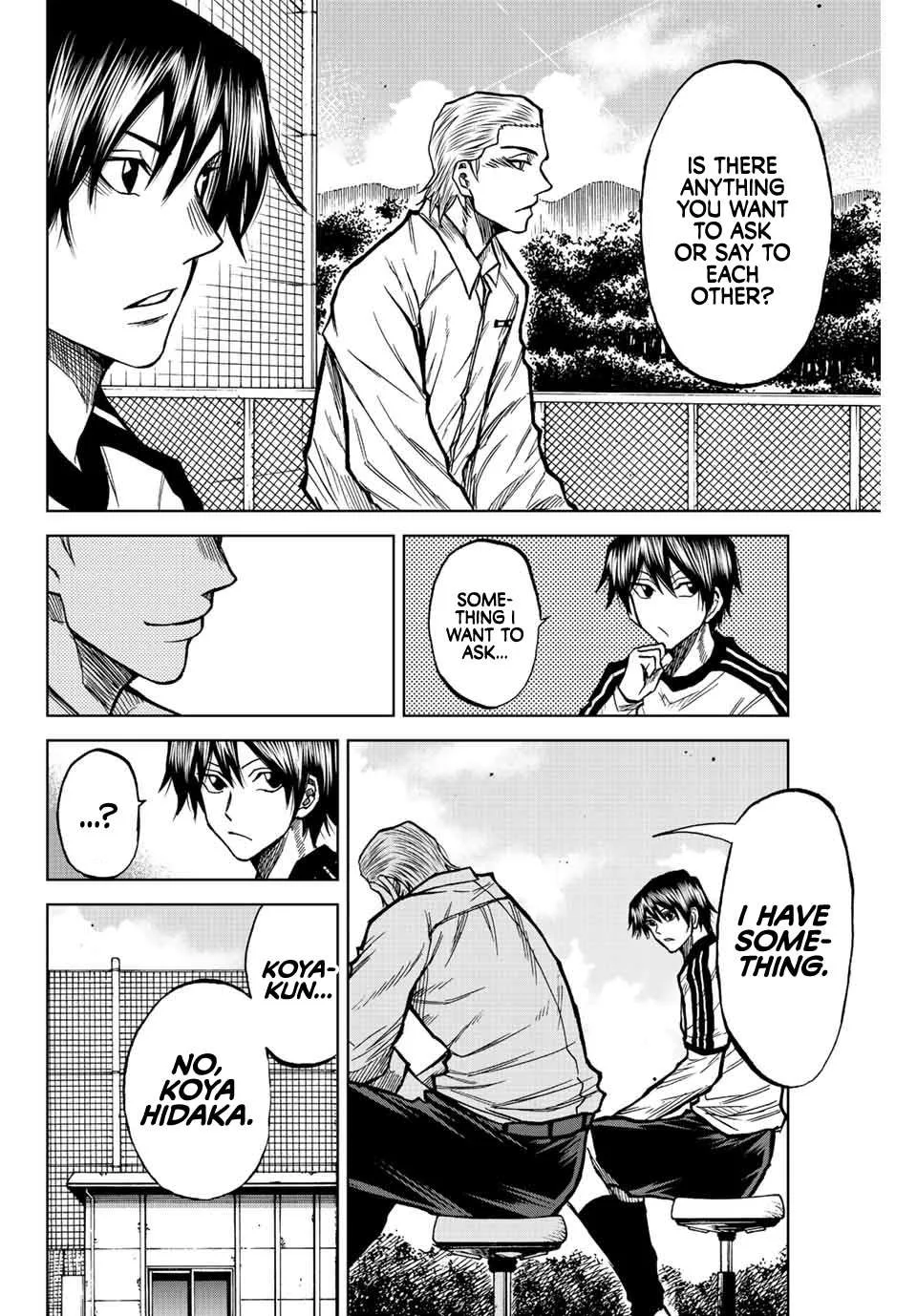 Aoku Somero Chapter 46 page 10