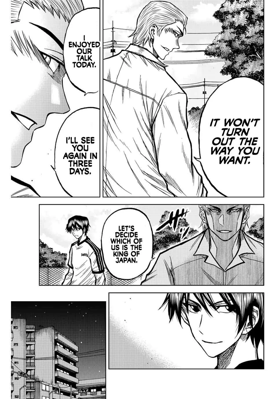 Aoku Somero Chapter 46 page 17