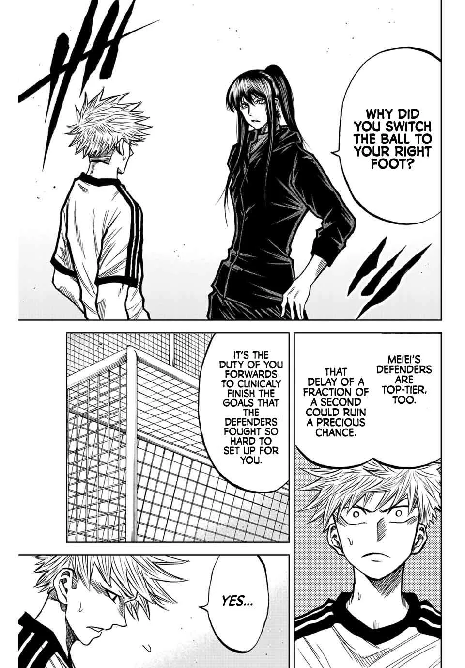 Aoku Somero Chapter 47 page 7