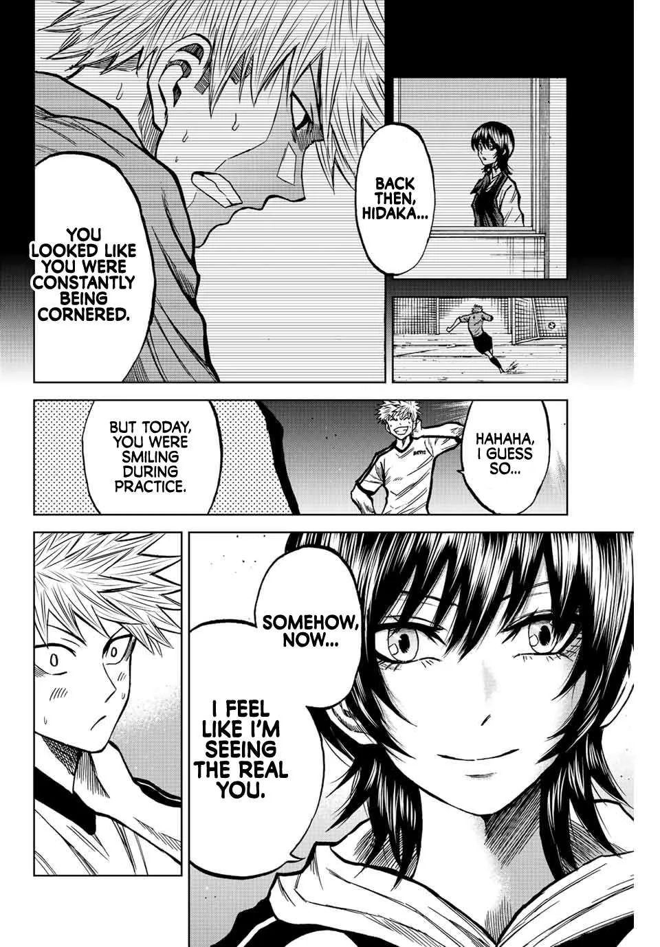Aoku Somero Chapter 47 page 12