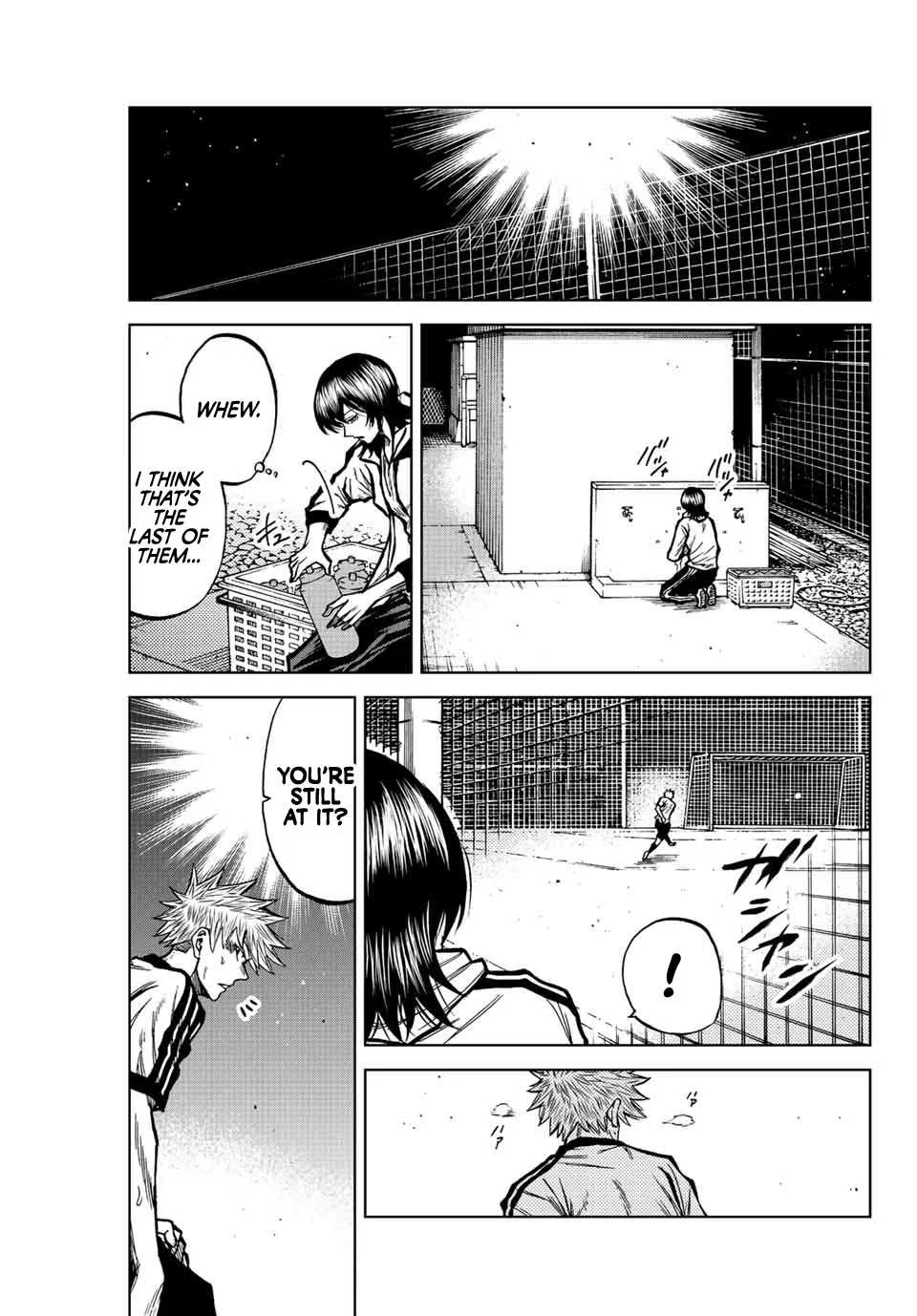 Aoku Somero Chapter 47 page 9