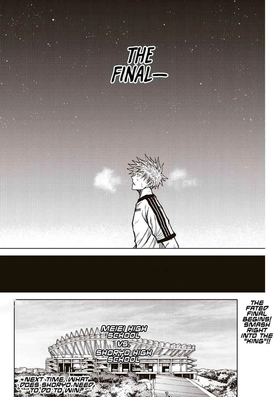 Aoku Somero Chapter 47 page 16