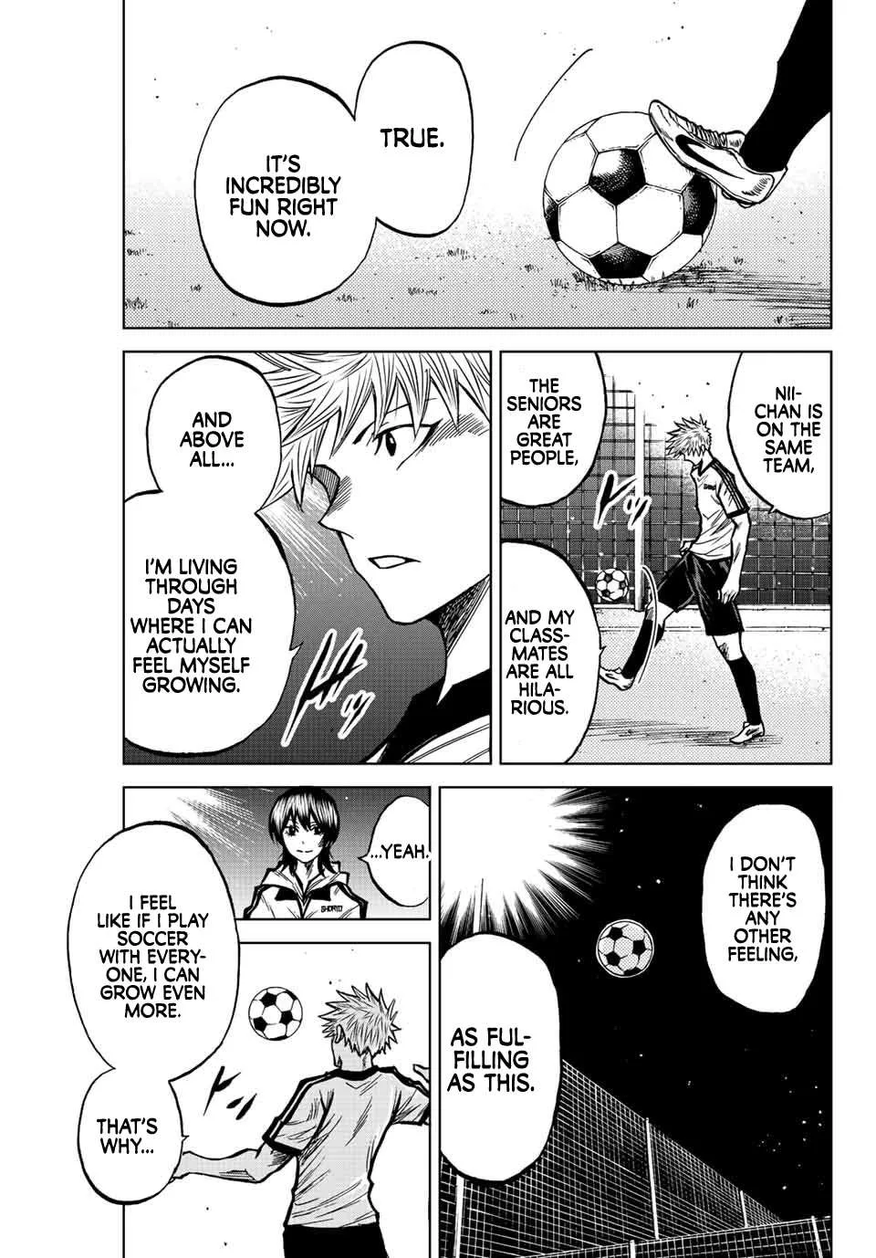 Aoku Somero Chapter 47 page 13