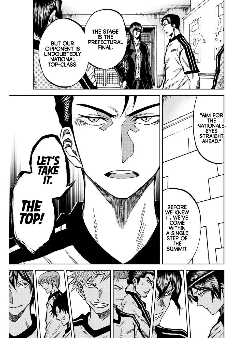 Aoku Somero Chapter 48 page 6