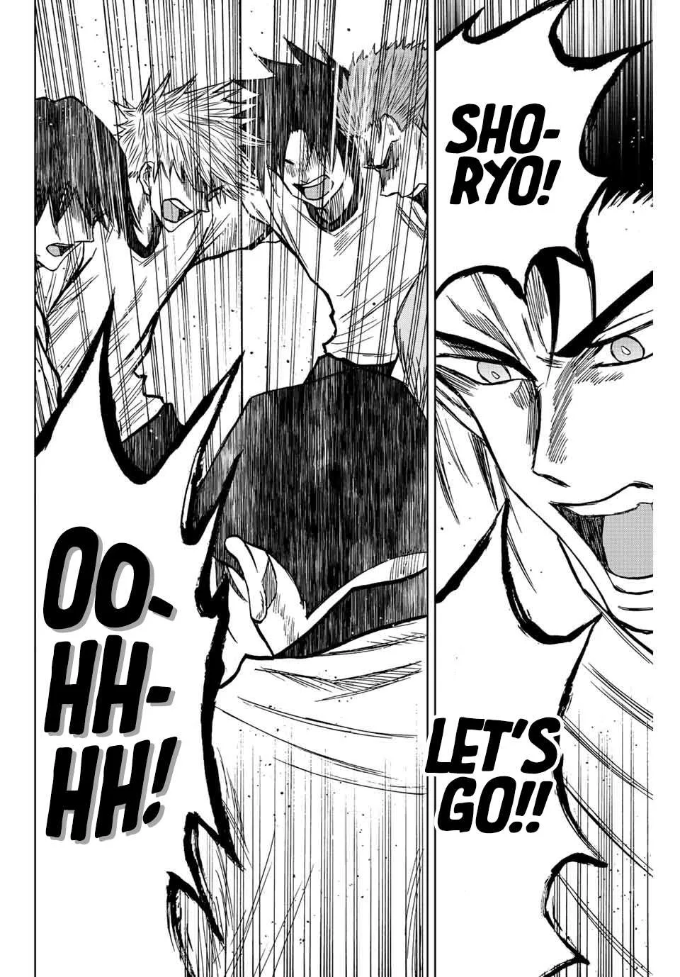 Aoku Somero Chapter 48 page 7