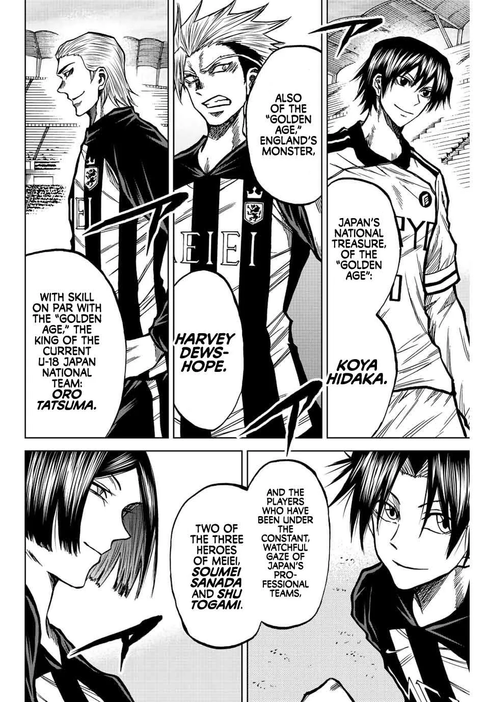 Aoku Somero Chapter 49 page 2