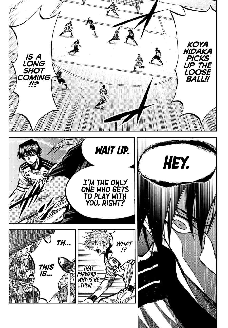 Aoku Somero Chapter 49 page 16