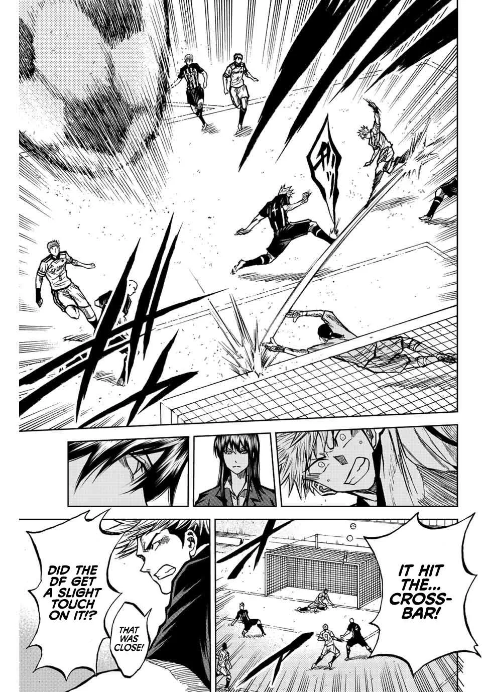Aoku Somero Chapter 49 page 14