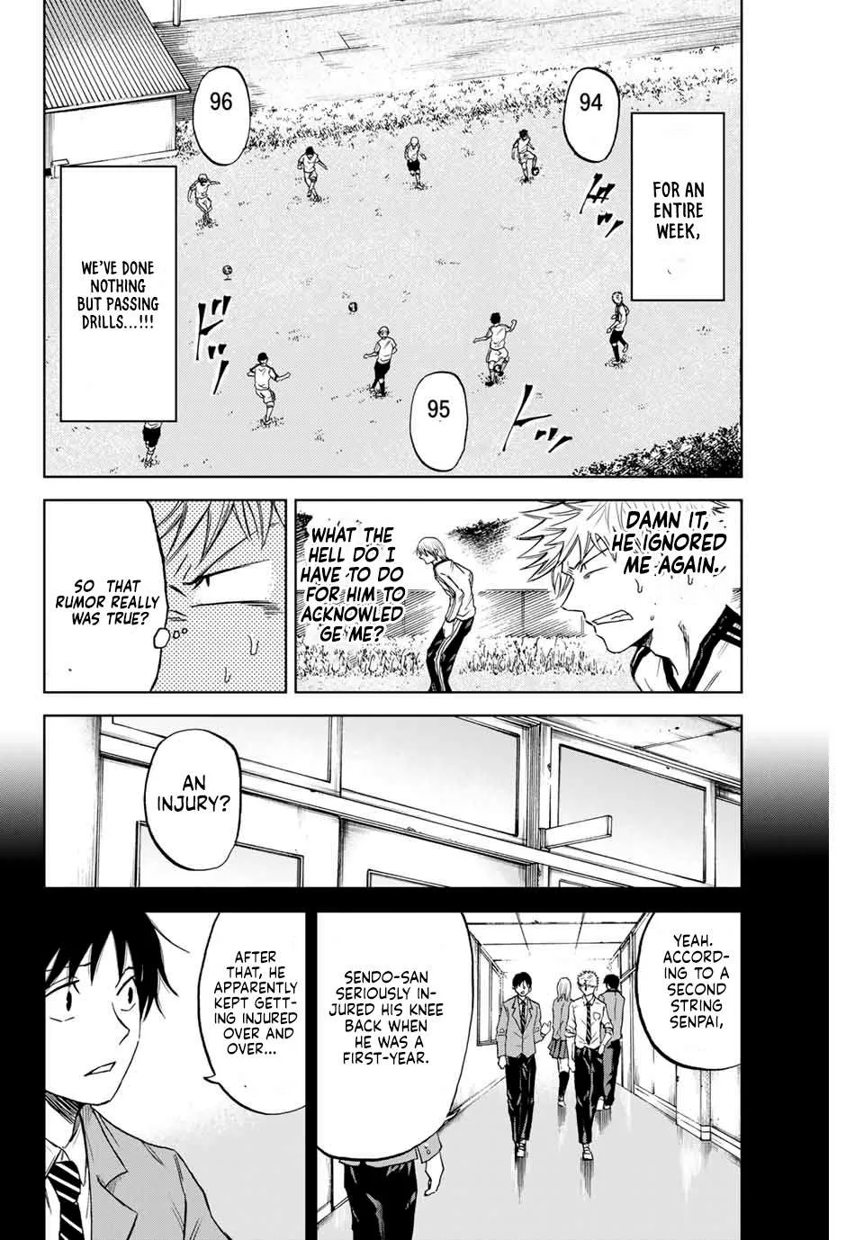 Aoku Somero Chapter 5 page 2