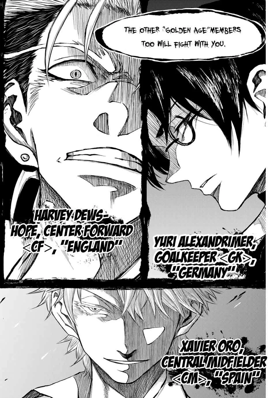 Aoku Somero Chapter 5 page 22