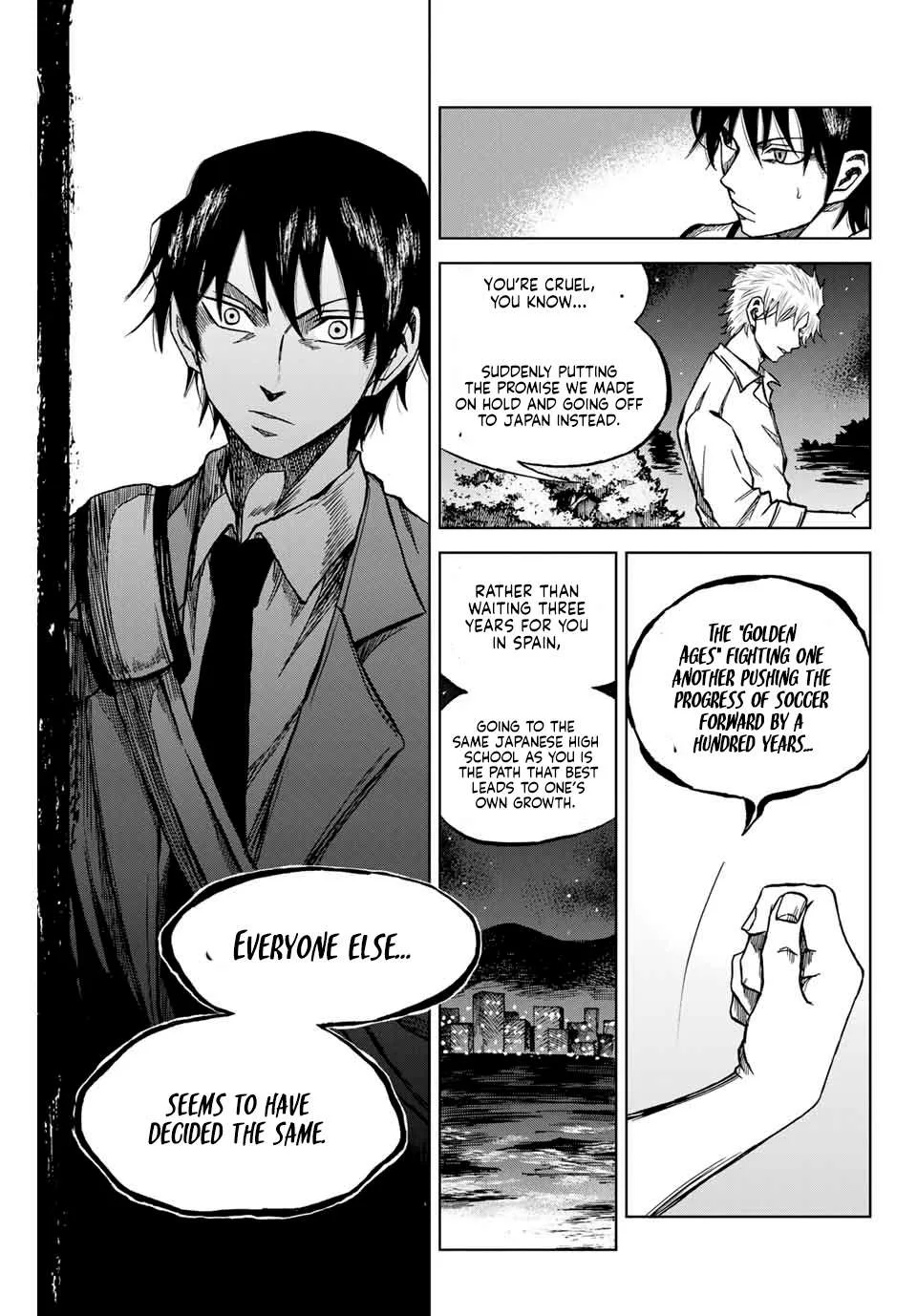Aoku Somero Chapter 5 page 21