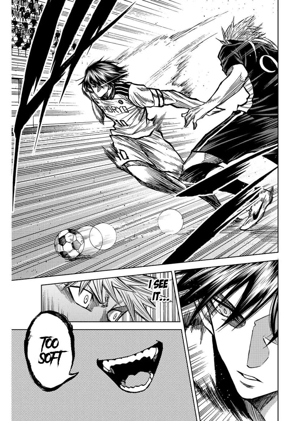 Aoku Somero Chapter 50 page 3