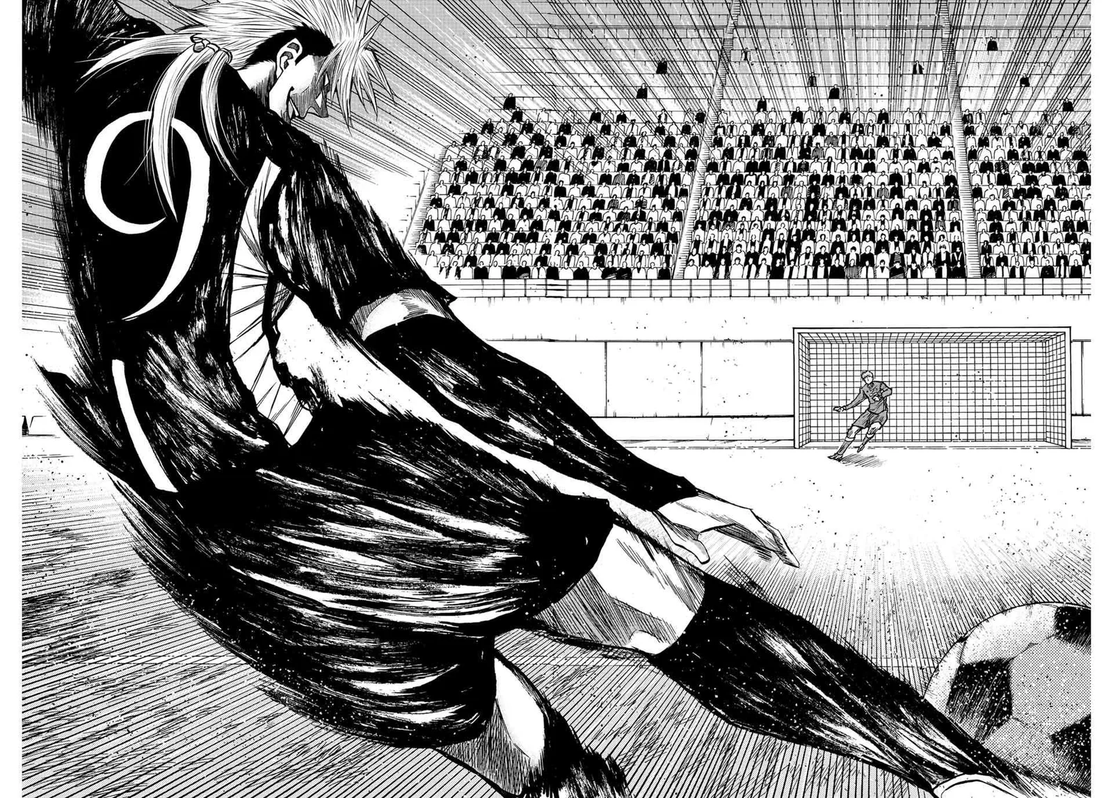 Aoku Somero Chapter 50 page 6
