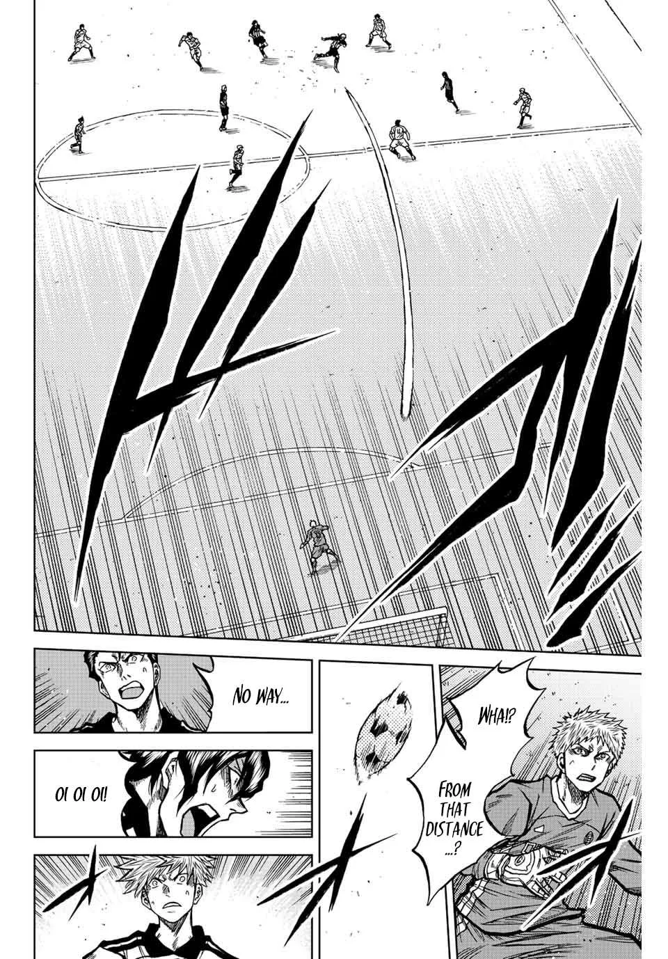 Aoku Somero Chapter 50 page 7