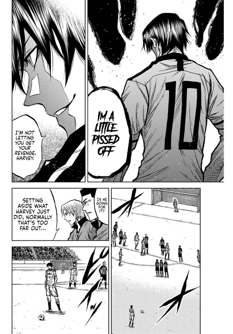 Aoku Somero Chapter 50 page 13