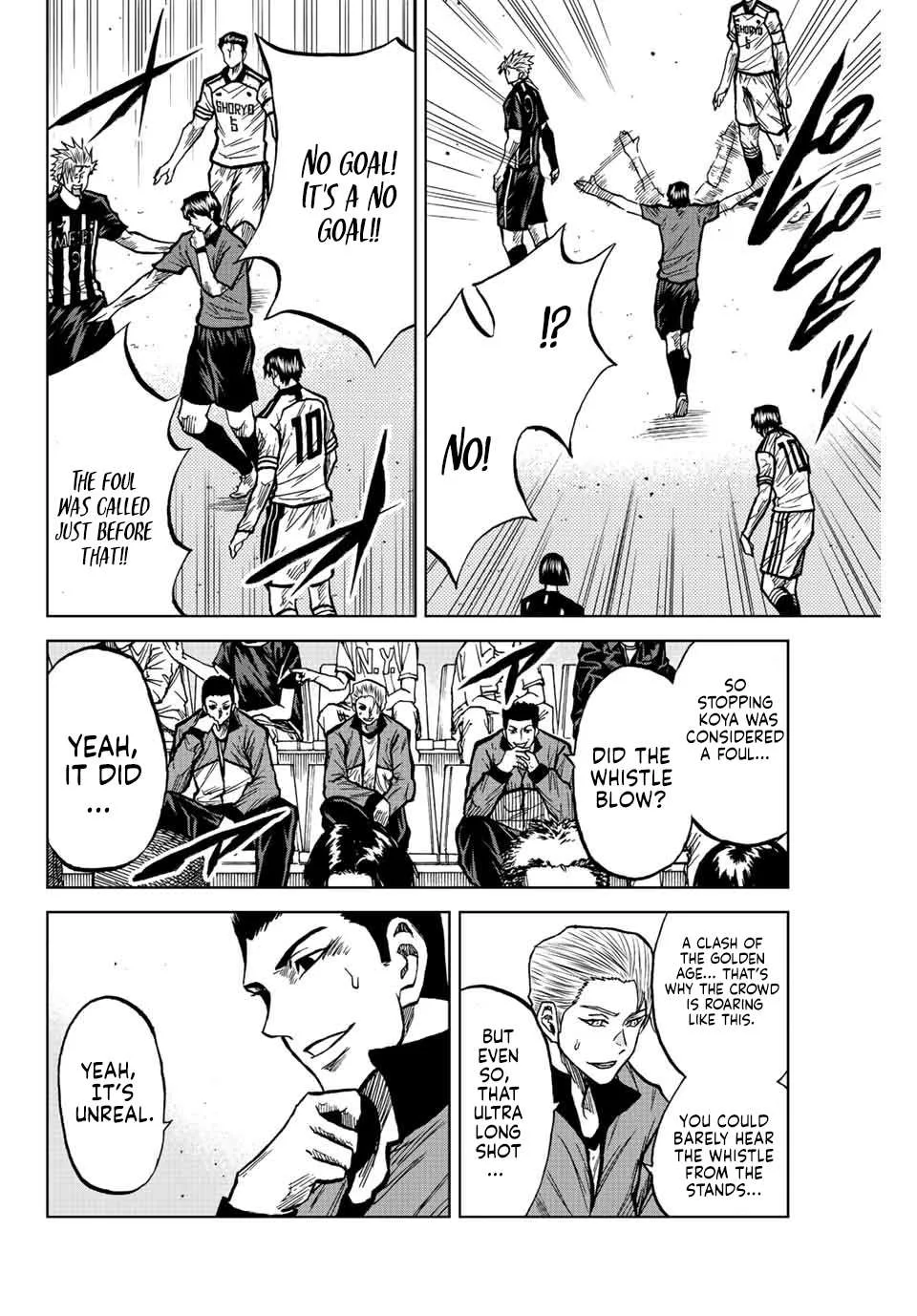 Aoku Somero Chapter 50 page 9