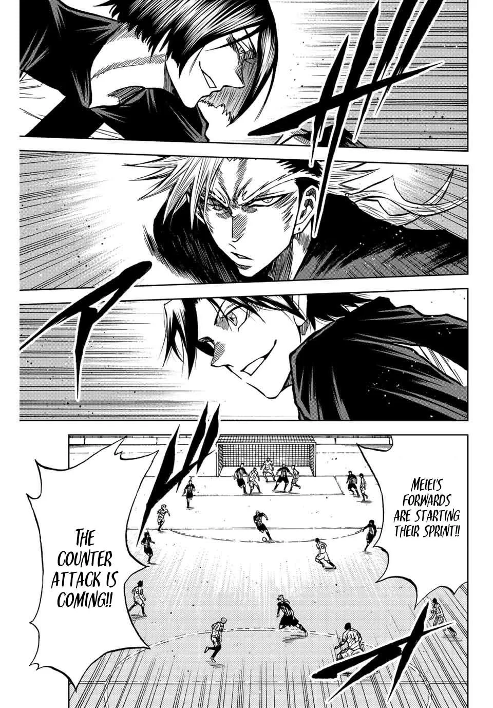 Aoku Somero Chapter 51 page 5
