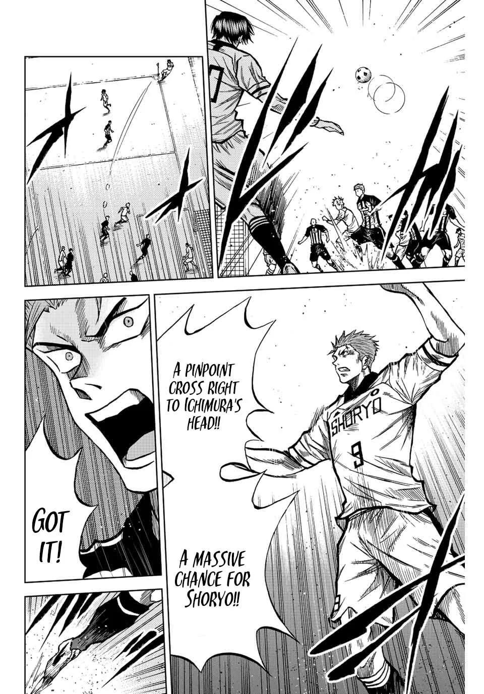 Aoku Somero Chapter 51 page 2