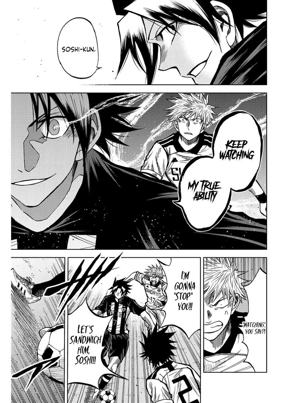Aoku Somero Chapter 51 page 7