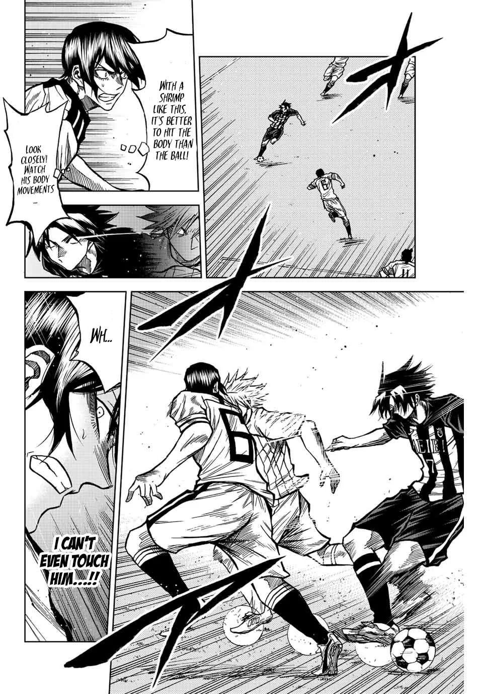 Aoku Somero Chapter 51 page 10