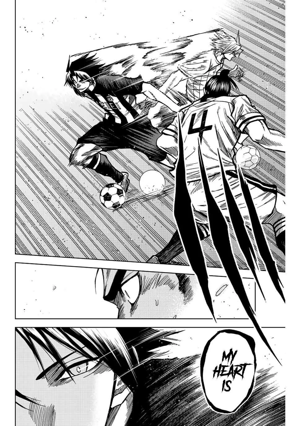 Aoku Somero Chapter 51 page 12