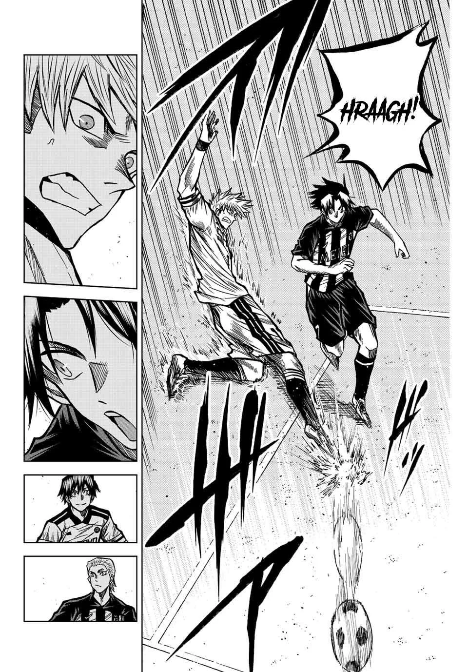 Aoku Somero Chapter 51 page 14
