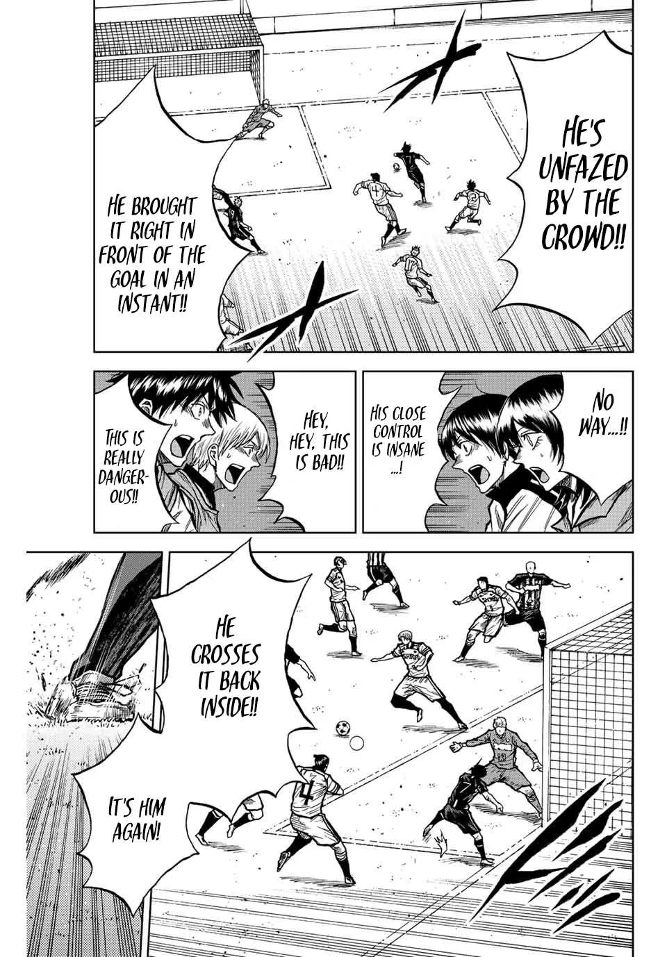 Aoku Somero Chapter 52 page 5