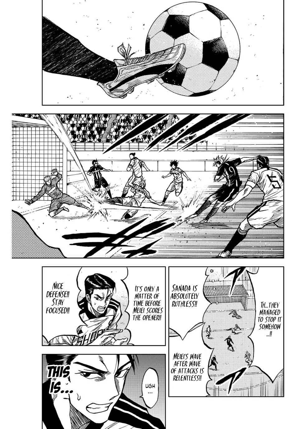 Aoku Somero Chapter 52 page 7