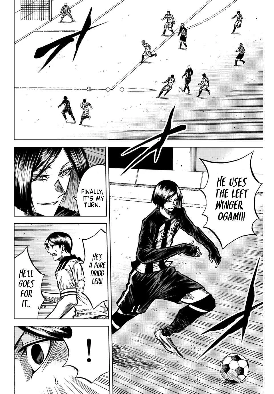 Aoku Somero Chapter 52 page 10