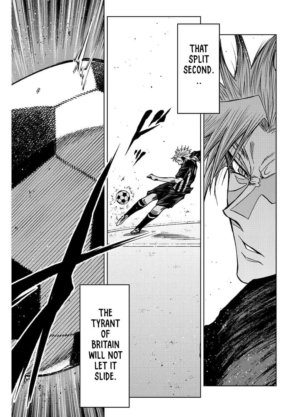 Aoku Somero Chapter 52 page 17