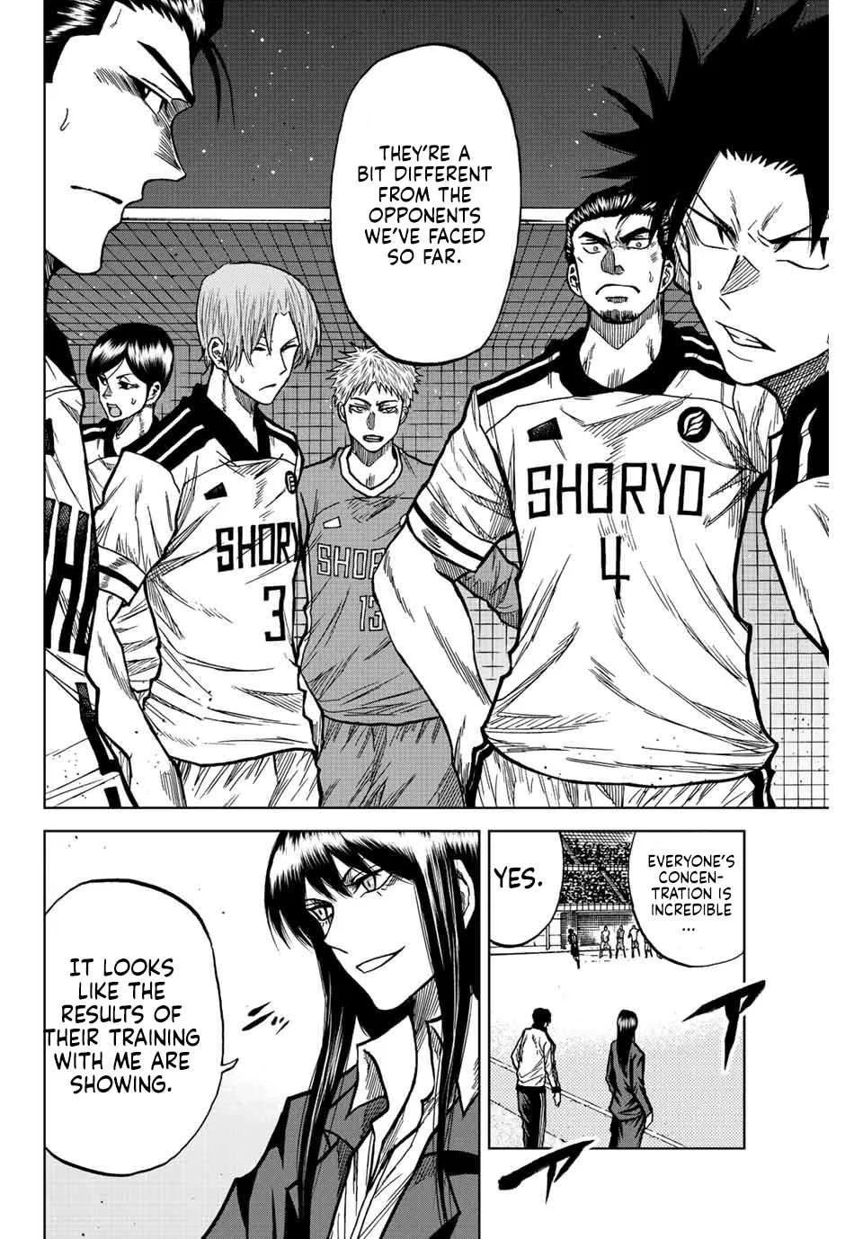 Aoku Somero Chapter 52 page 14