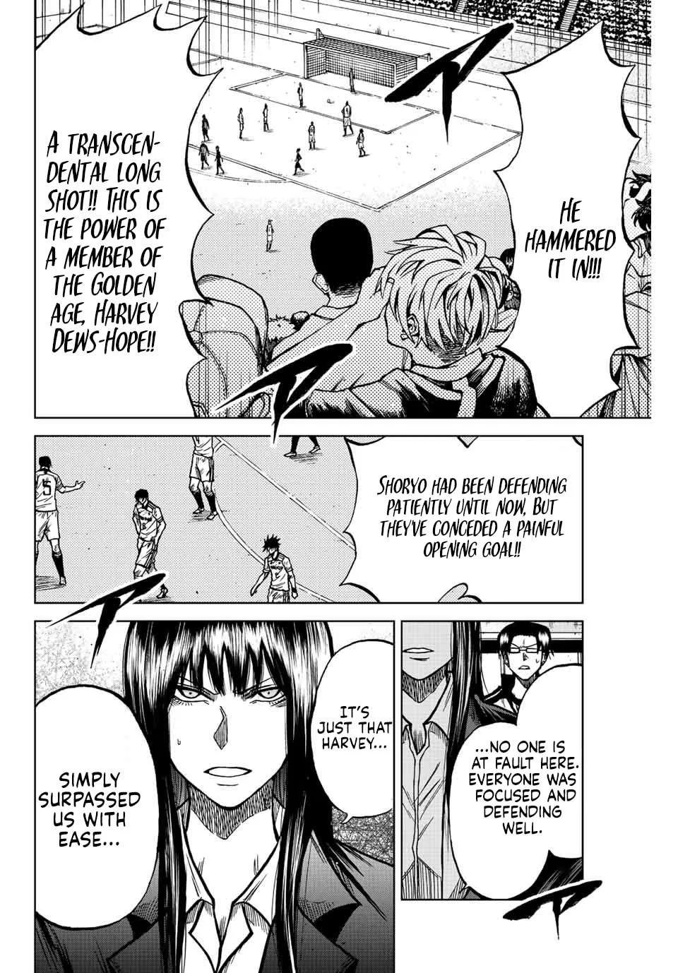 Aoku Somero Chapter 53 page 2