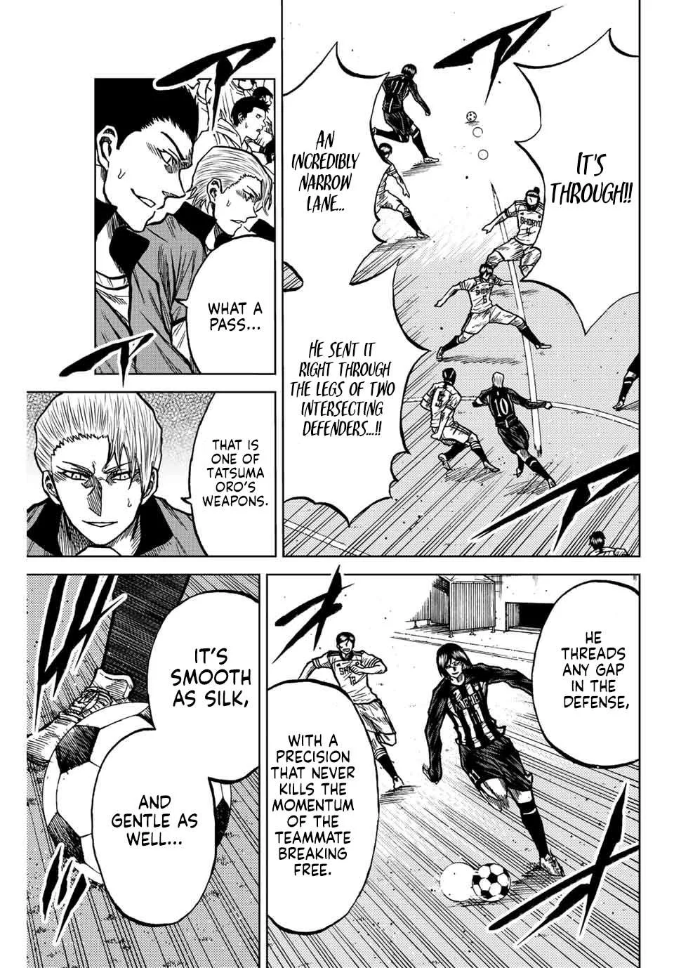 Aoku Somero Chapter 53 page 13