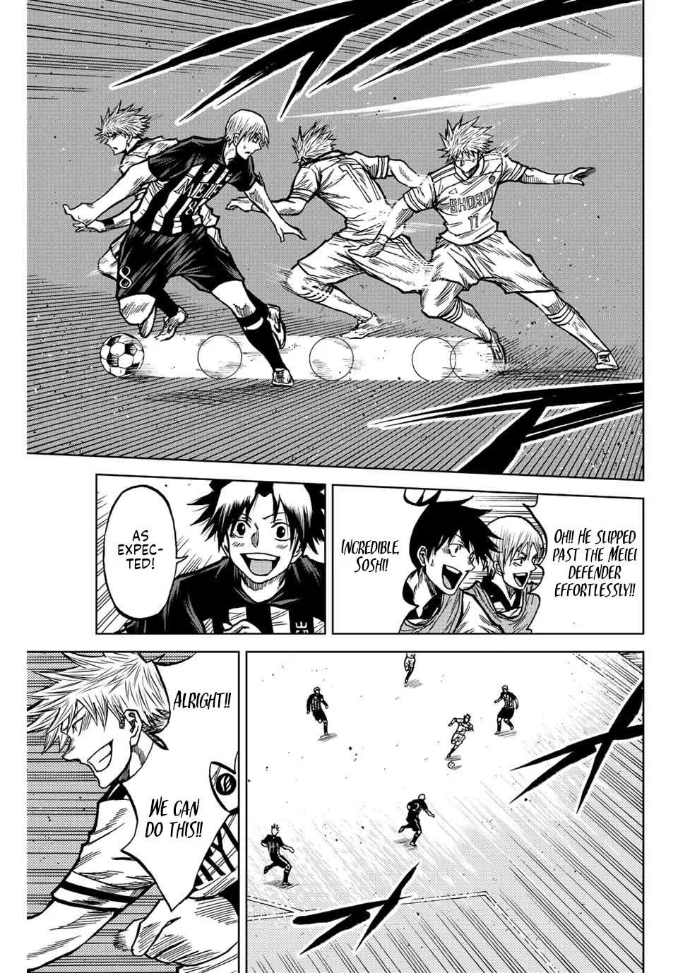 Aoku Somero Chapter 53 page 7