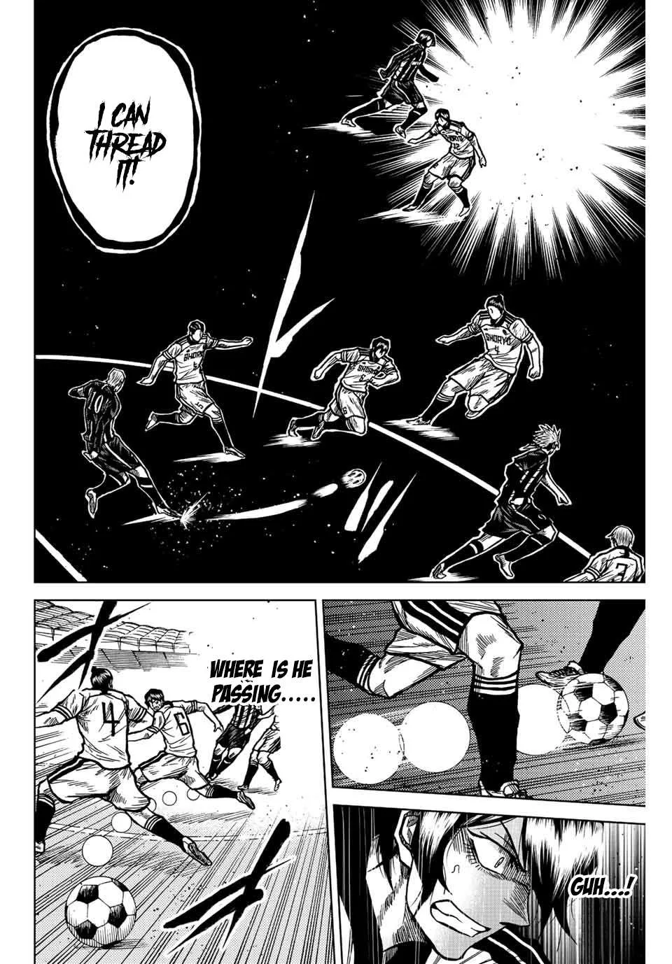 Aoku Somero Chapter 53 page 12