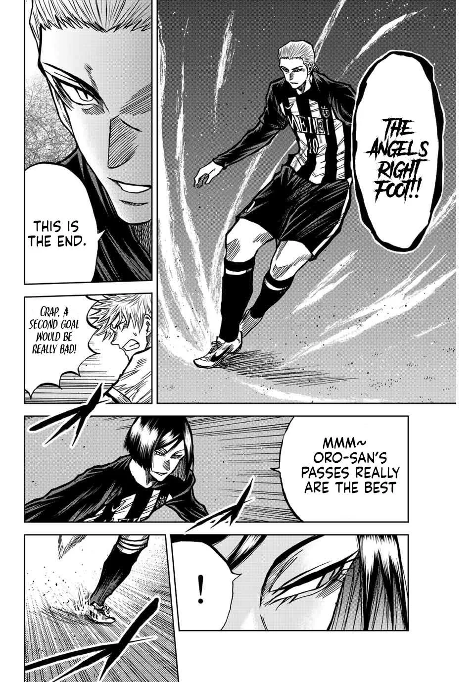 Aoku Somero Chapter 53 page 14