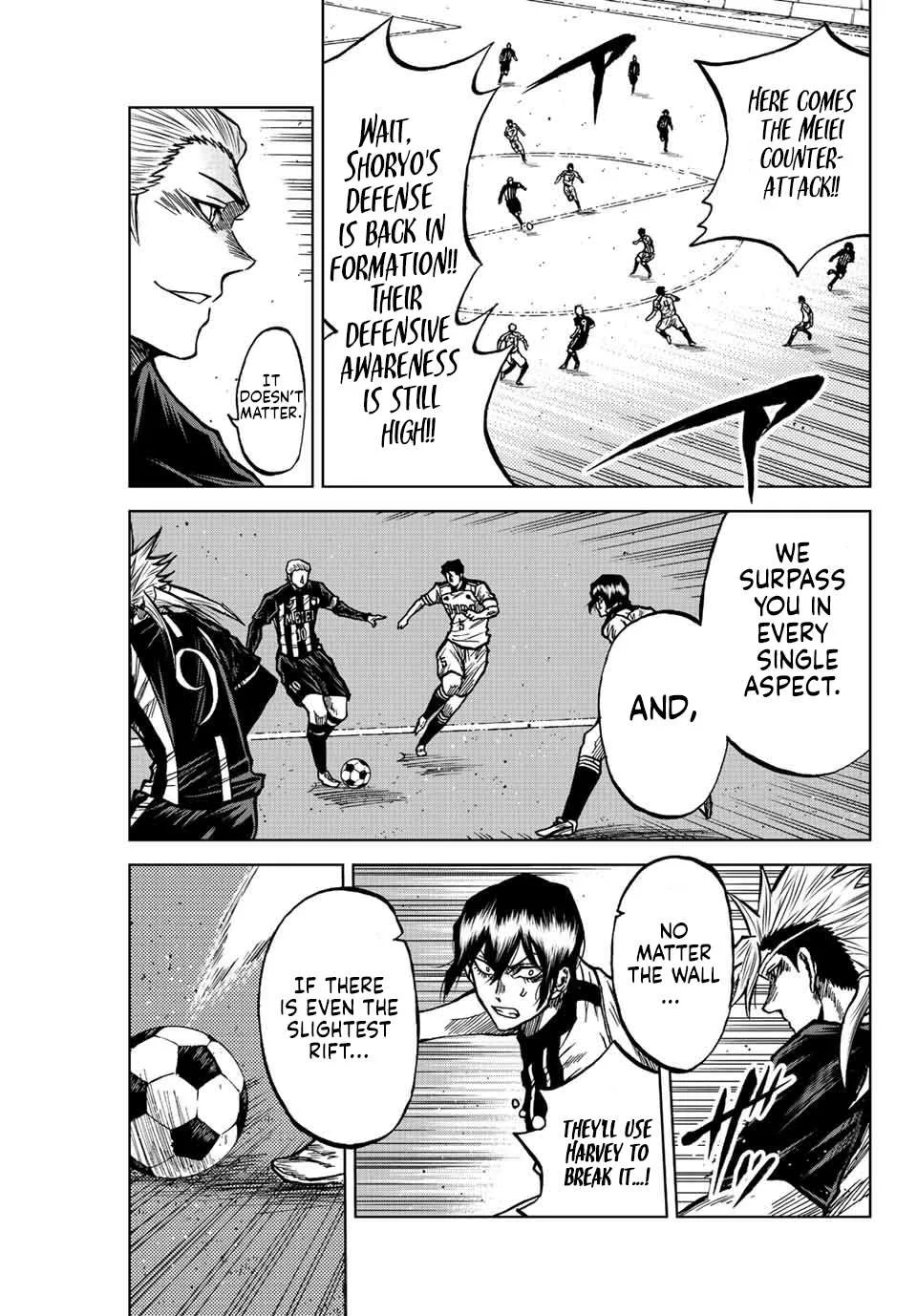 Aoku Somero Chapter 53 page 11