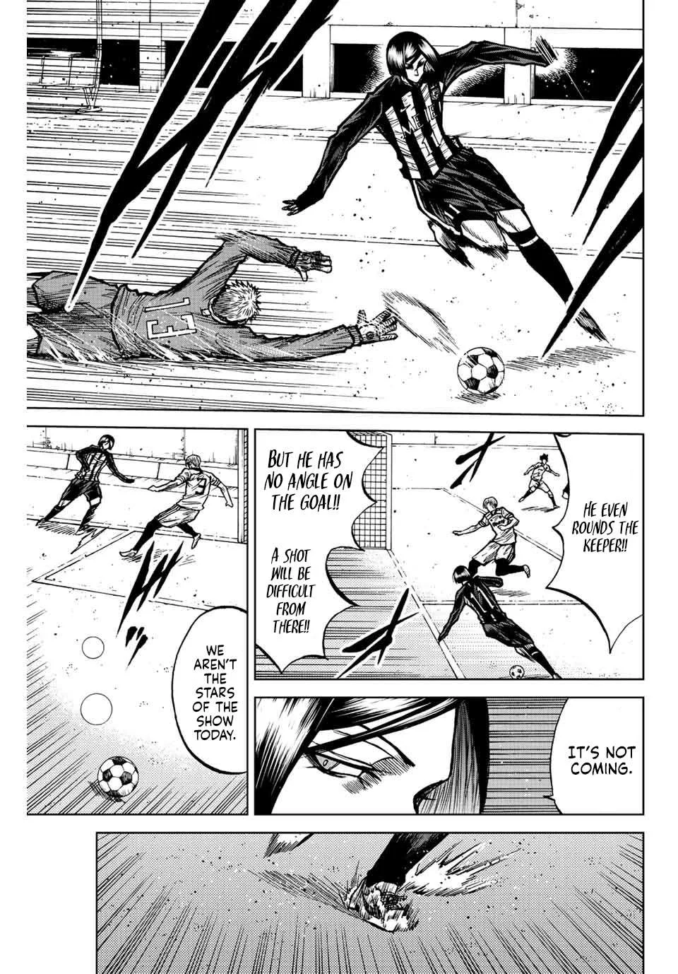 Aoku Somero Chapter 54 page 7
