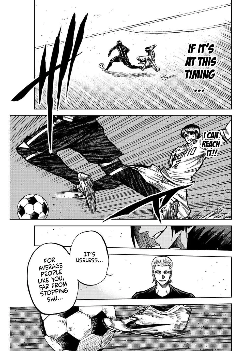 Aoku Somero Chapter 54 page 5