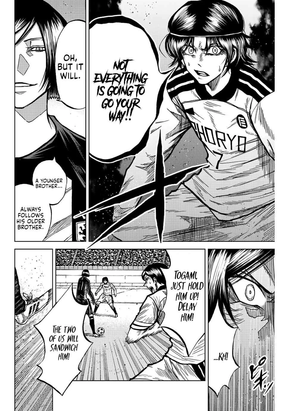 Aoku Somero Chapter 54 page 2