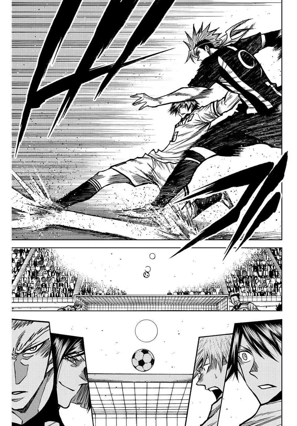 Aoku Somero Chapter 54 page 9