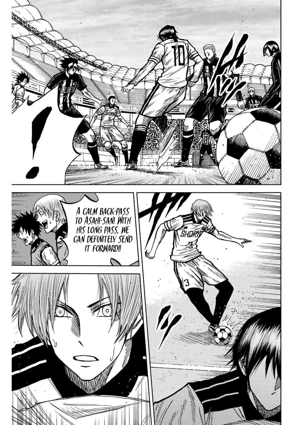 Aoku Somero Chapter 55 page 13