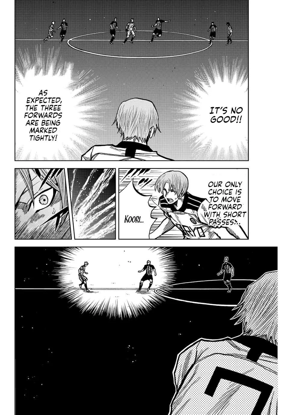 Aoku Somero Chapter 55 page 14